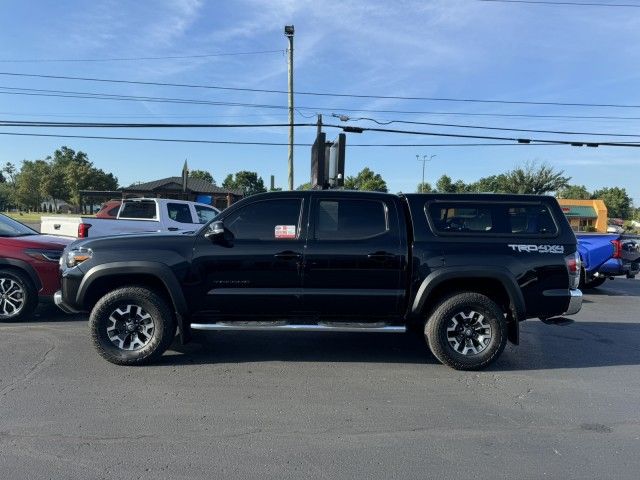 2023 Toyota Tacoma TRD Off Road