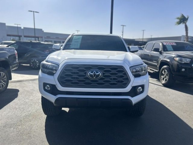 2023 Toyota Tacoma TRD Off Road