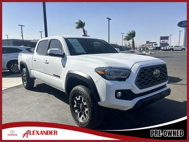 2023 Toyota Tacoma TRD Off Road