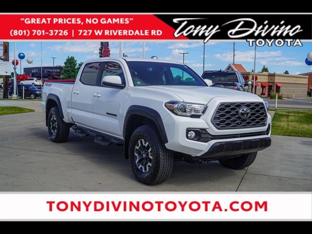 2023 Toyota Tacoma TRD Off Road