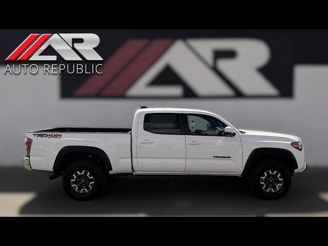 2023 Toyota Tacoma TRD Off Road