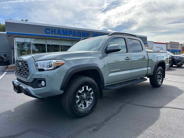 2023 Toyota Tacoma TRD Off Road