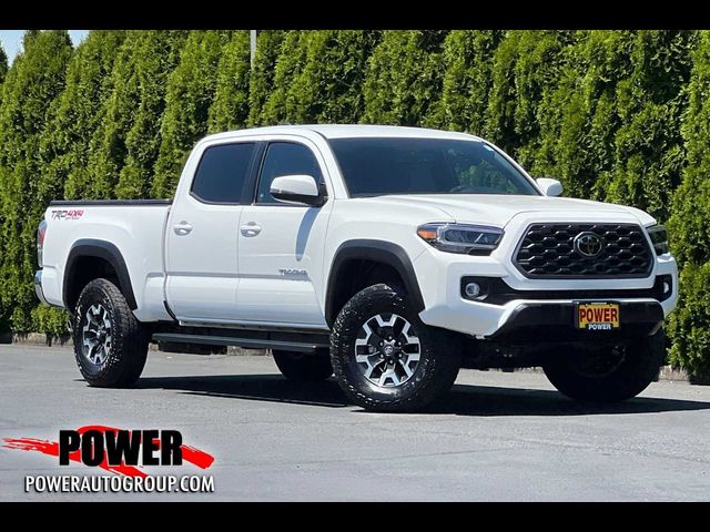 2023 Toyota Tacoma TRD Off Road