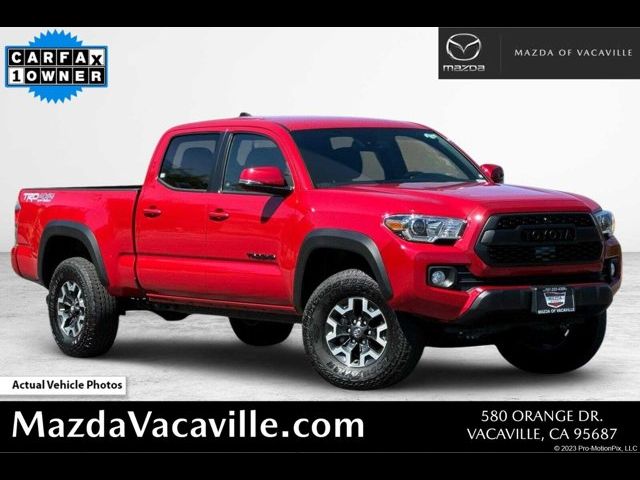 2023 Toyota Tacoma TRD Off Road