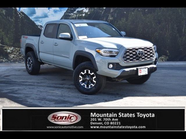 2023 Toyota Tacoma TRD Off Road