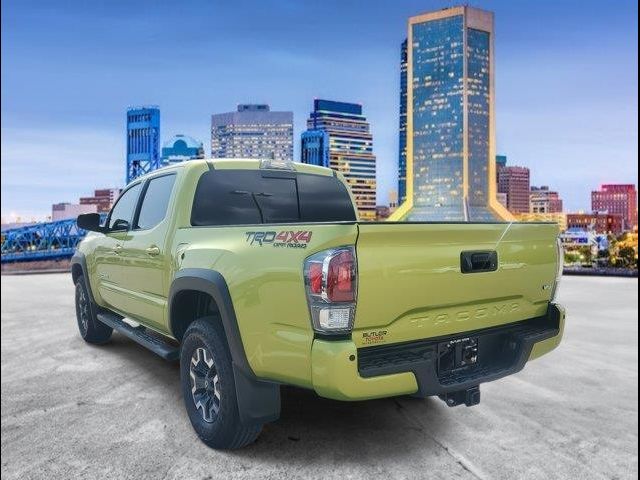 2023 Toyota Tacoma TRD Off Road