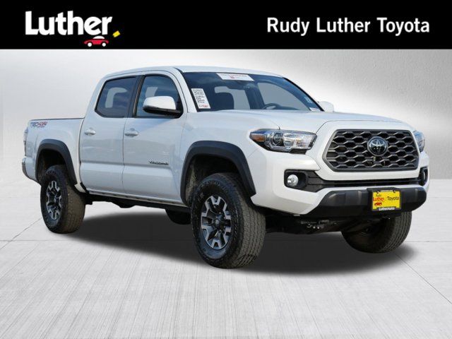 2023 Toyota Tacoma TRD Off Road