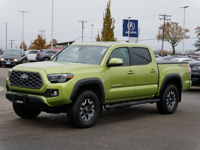 2023 Toyota Tacoma TRD Off Road