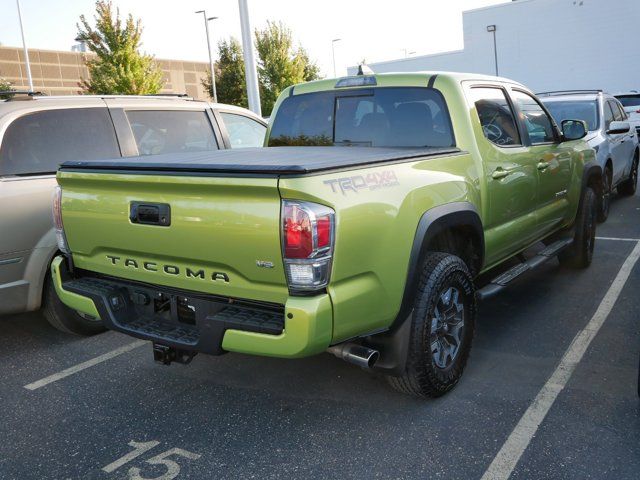 2023 Toyota Tacoma TRD Off Road