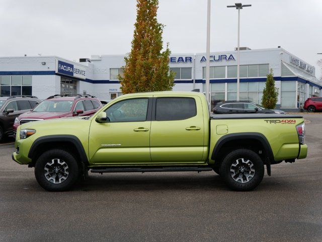 2023 Toyota Tacoma TRD Off Road