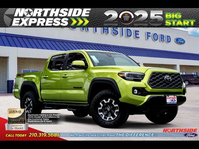 2023 Toyota Tacoma TRD Off Road