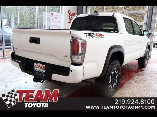 2023 Toyota Tacoma TRD Off Road