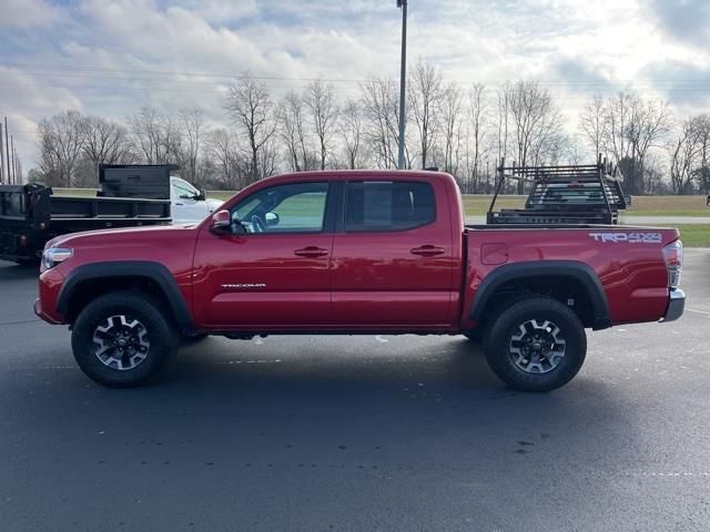 2023 Toyota Tacoma TRD Off Road