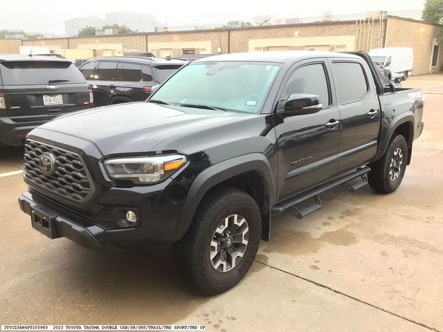 2023 Toyota Tacoma TRD Off Road