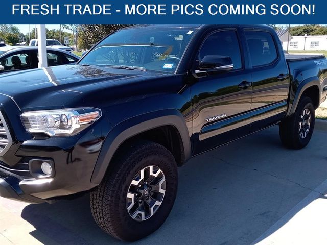 2023 Toyota Tacoma TRD Off Road