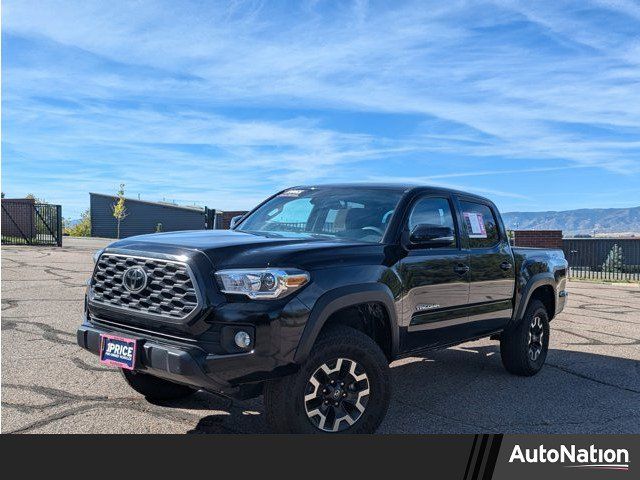 2023 Toyota Tacoma TRD Off Road