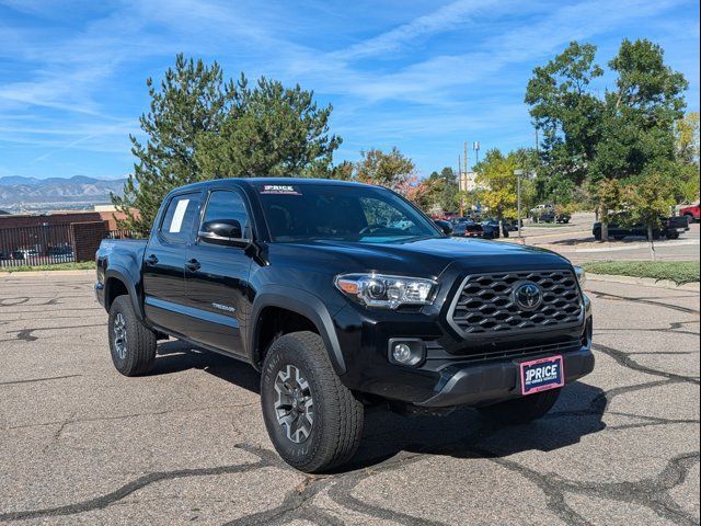 2023 Toyota Tacoma TRD Off Road