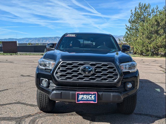 2023 Toyota Tacoma TRD Off Road