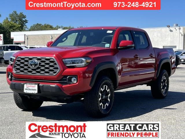 2023 Toyota Tacoma TRD Off Road