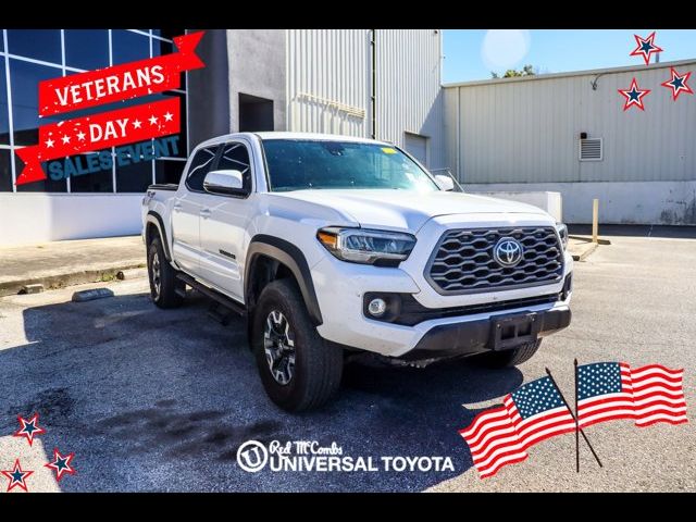 2023 Toyota Tacoma TRD Off Road