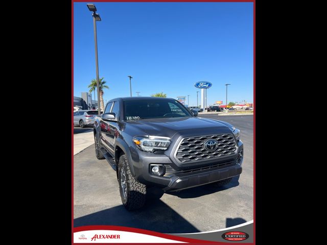 2023 Toyota Tacoma TRD Off Road