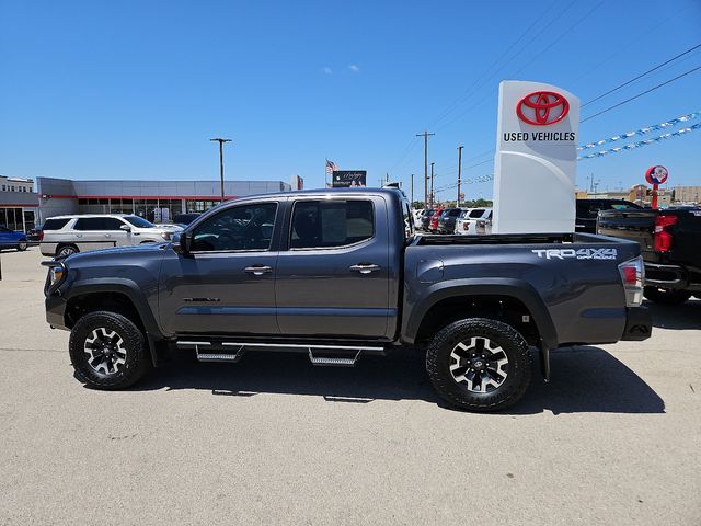 2023 Toyota Tacoma TRD Off Road