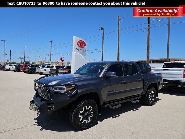 2023 Toyota Tacoma TRD Off Road