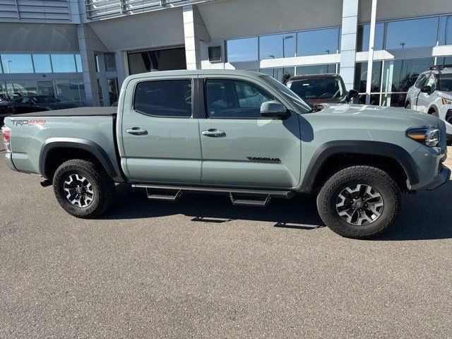 2023 Toyota Tacoma TRD Off Road