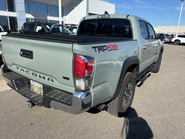 2023 Toyota Tacoma TRD Off Road