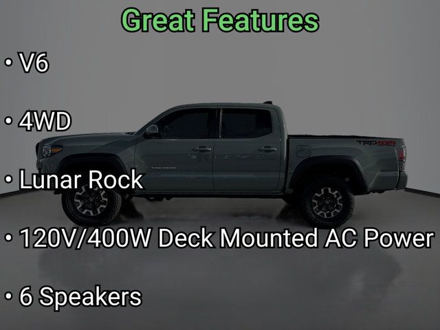 2023 Toyota Tacoma TRD Off Road