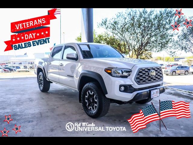 2023 Toyota Tacoma TRD Off Road