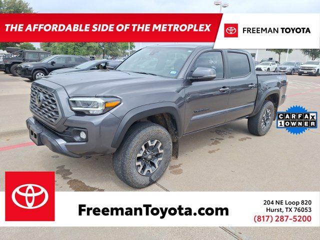 2023 Toyota Tacoma TRD Off Road