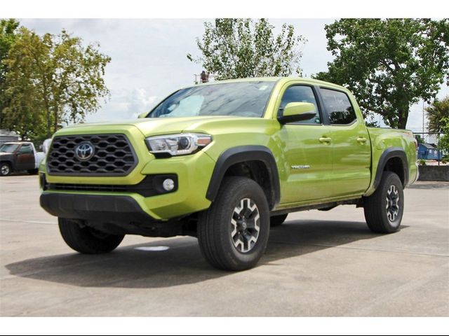 2023 Toyota Tacoma 