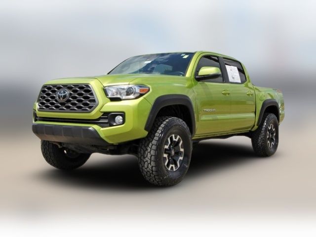 2023 Toyota Tacoma 