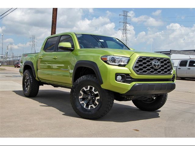 2023 Toyota Tacoma 