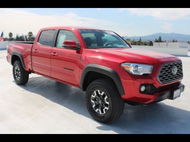 2023 Toyota Tacoma 