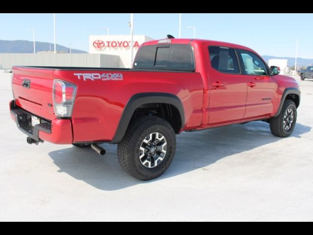 2023 Toyota Tacoma 