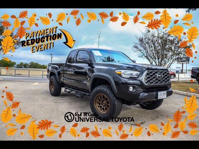 2023 Toyota Tacoma TRD Off Road