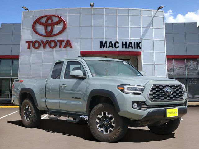 2023 Toyota Tacoma TRD Off Road