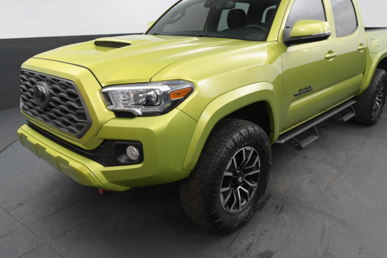 Used 2023 Toyota Tacoma TRD Off Road Pickup For Sale in New York
