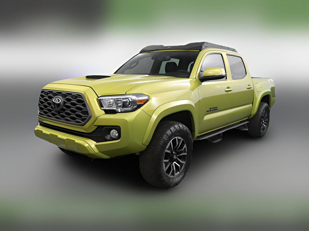 Used 2023 Toyota Tacoma TRD Off Road Pickup For Sale in New York