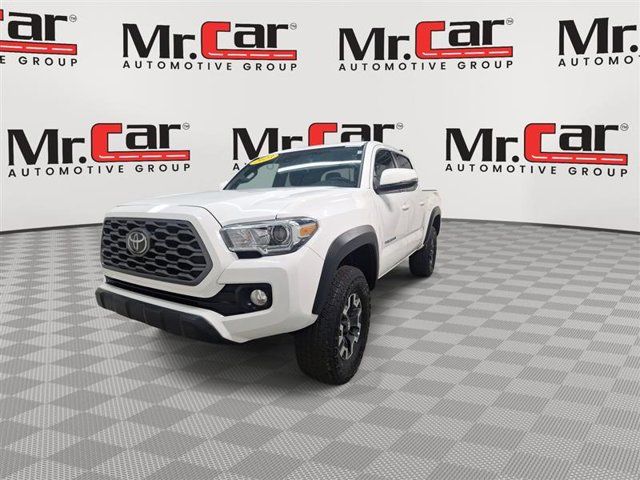 2023 Toyota Tacoma TRD Pro