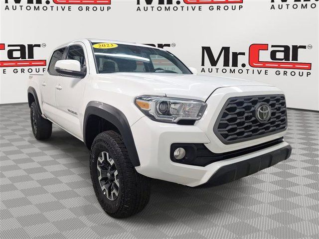 2023 Toyota Tacoma TRD Pro