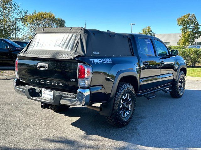 2023 Toyota Tacoma 