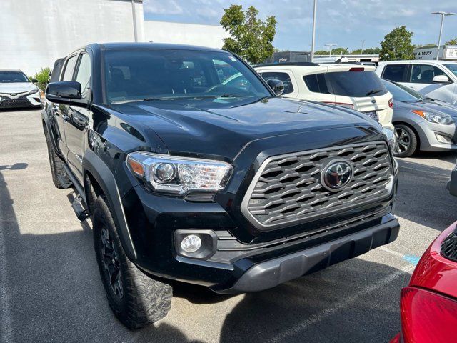 2023 Toyota Tacoma 