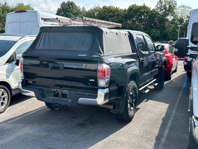 2023 Toyota Tacoma 