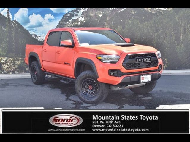 2023 Toyota Tacoma TRD Pro