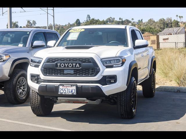 2023 Toyota Tacoma TRD Pro