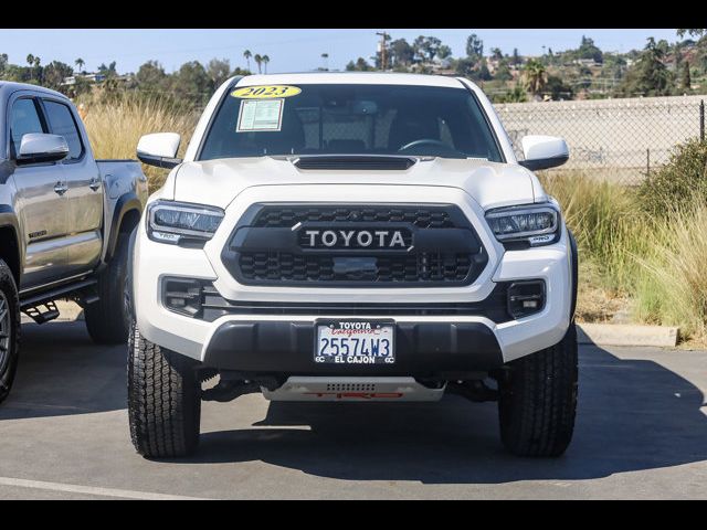 2023 Toyota Tacoma TRD Pro