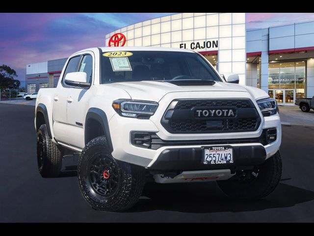 2023 Toyota Tacoma TRD Pro